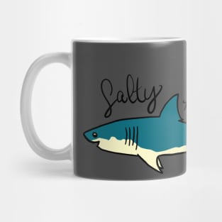 Salty AF Mug